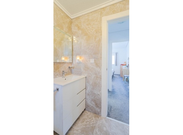 Wiederverkauf - Villa - Orihuela Costa - Los Altos