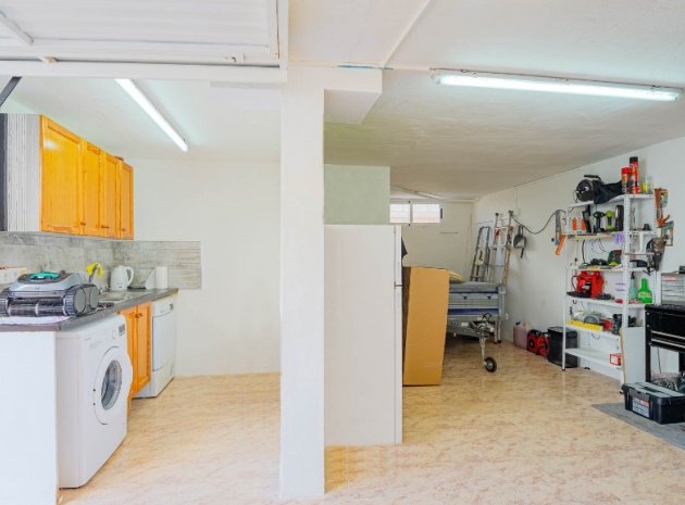 Wiederverkauf - Villa - Orihuela Costa - Los Altos