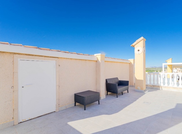 Wiederverkauf - Villa - Orihuela Costa - Los Altos