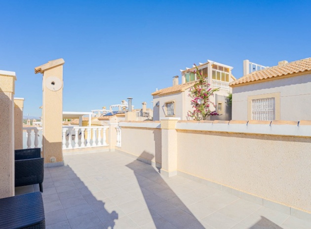 Wiederverkauf - Villa - Orihuela Costa - Los Altos