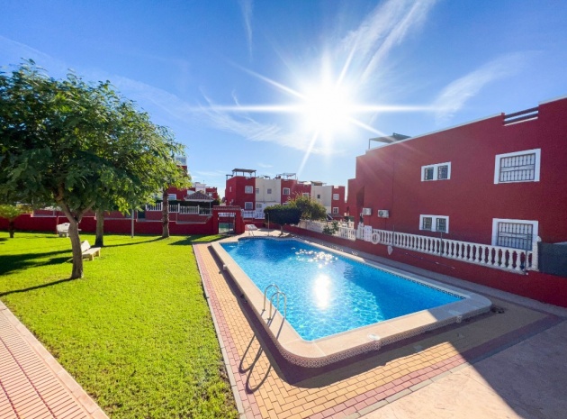 Återförsäljning - Radhus - Orihuela Costa - Dream Hills