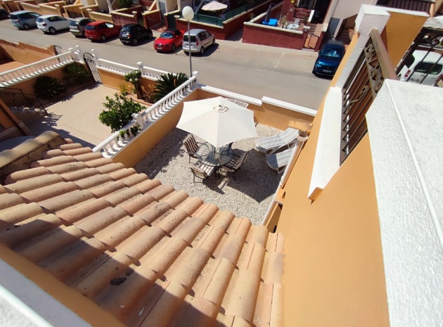 Återförsäljning - Radhus - Orihuela Costa - Dream Hills