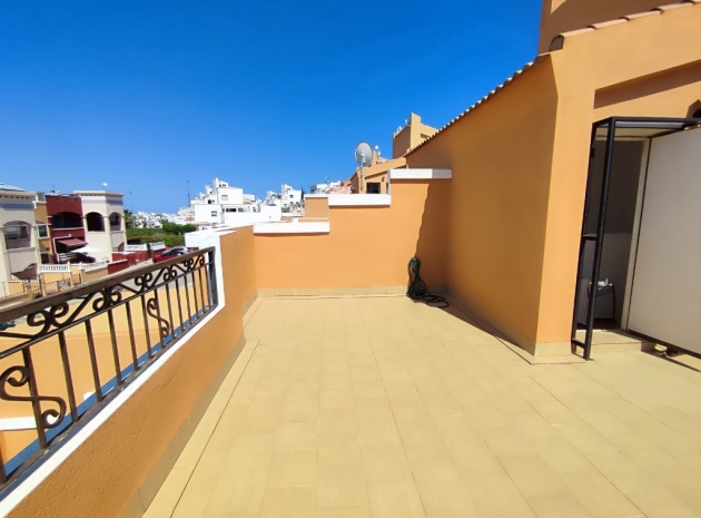 Återförsäljning - Radhus - Orihuela Costa - Dream Hills