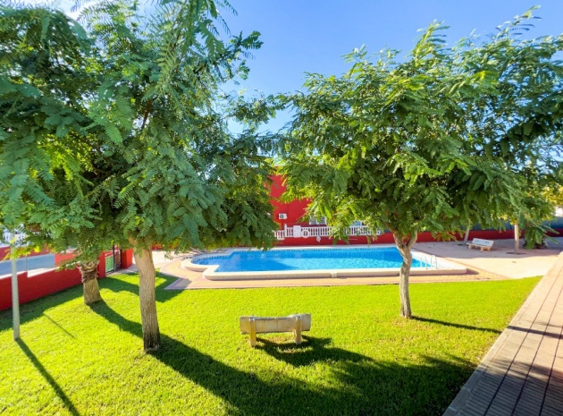 Återförsäljning - Radhus - Orihuela Costa - Dream Hills