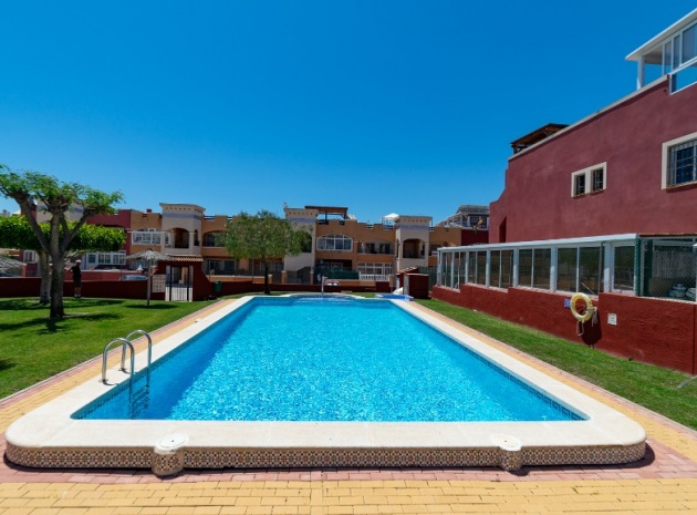 Återförsäljning - Radhus - Orihuela Costa - Dream Hills