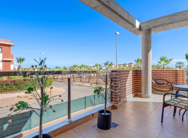 Wederverkoop - Appartement - Cabo Roig