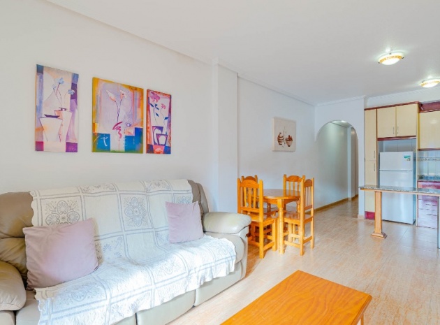 Resale - Apartment - Orihuela Costa - Playa Flamenca