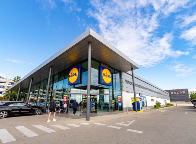 Resale - Apartment - Orihuela Costa - Playa Flamenca