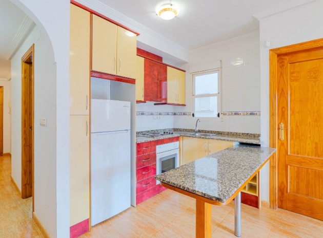 Resale - Apartment - Orihuela Costa - Playa Flamenca