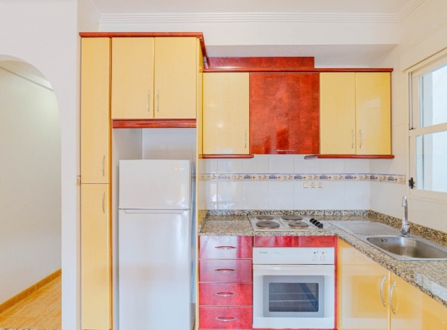 Resale - Apartment - Orihuela Costa - Playa Flamenca