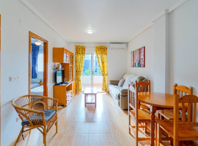 Resale - Apartment - Orihuela Costa - Playa Flamenca