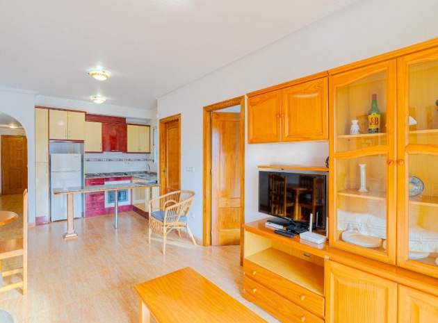 Resale - Apartment - Orihuela Costa - Playa Flamenca