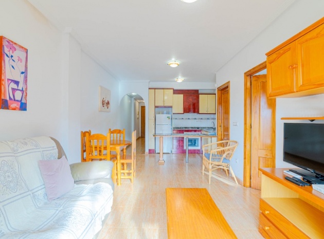 Resale - Apartment - Orihuela Costa - Playa Flamenca