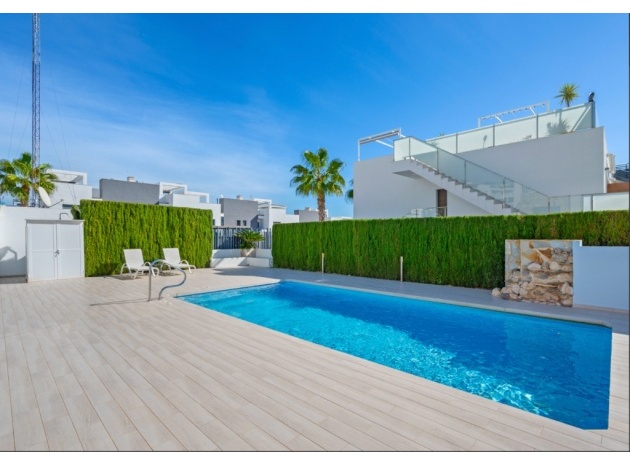 Wederverkoop - Herenhuis - Punta Prima