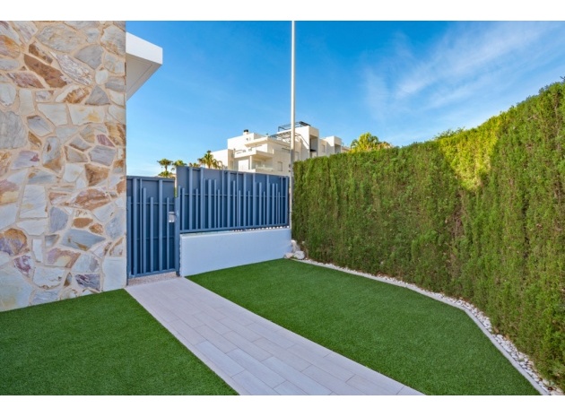 Wederverkoop - Herenhuis - Punta Prima