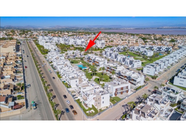 Wederverkoop - Herenhuis - Punta Prima