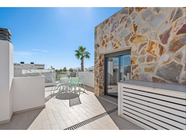 Wederverkoop - Herenhuis - Punta Prima