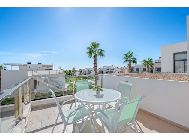 Wederverkoop - Herenhuis - Punta Prima