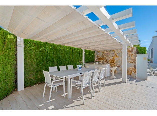 Wederverkoop - Herenhuis - Punta Prima