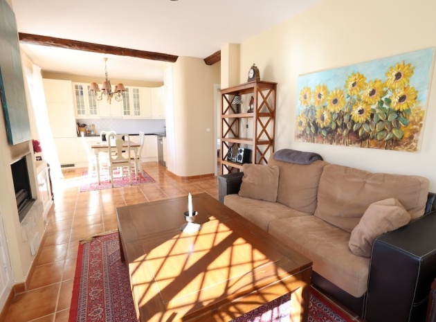 Wiederverkauf - Stadthaus - Orihuela Costa - Lomas de Campoamor