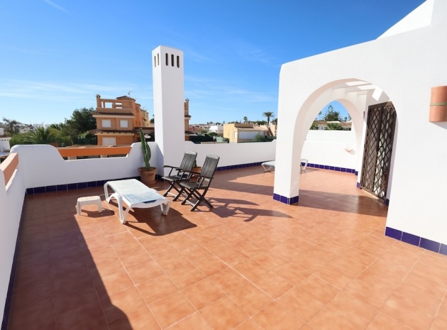 Wiederverkauf - Stadthaus - Orihuela Costa - Lomas de Campoamor