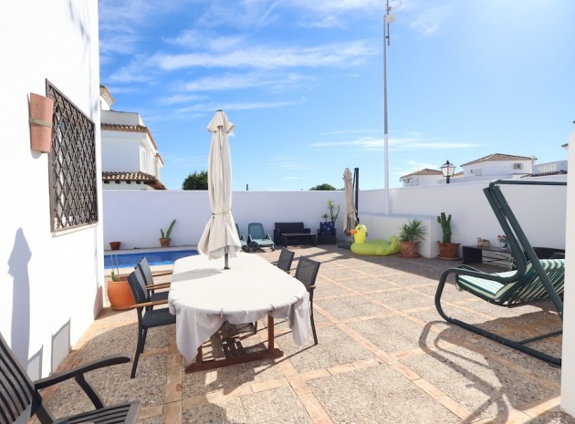 Wiederverkauf - Stadthaus - Orihuela Costa - Lomas de Campoamor