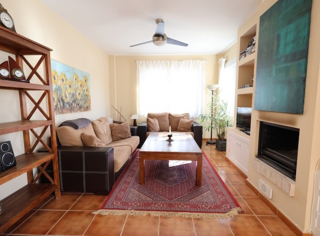 Wiederverkauf - Stadthaus - Orihuela Costa - Lomas de Campoamor