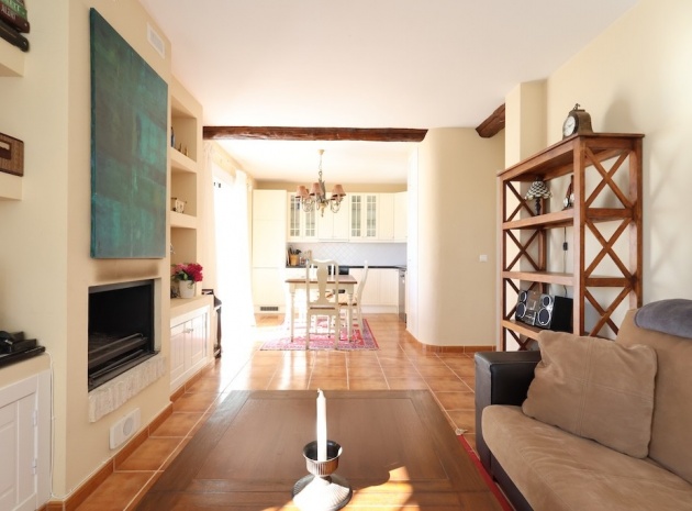 Wiederverkauf - Stadthaus - Orihuela Costa - Lomas de Campoamor