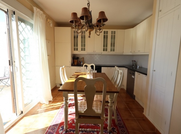 Wiederverkauf - Stadthaus - Orihuela Costa - Lomas de Campoamor