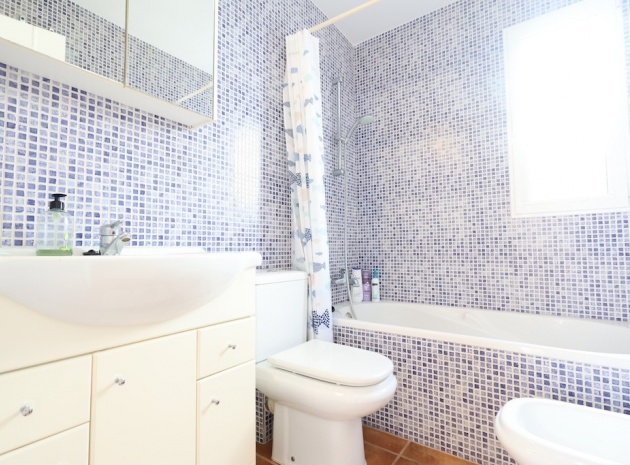 Wiederverkauf - Stadthaus - Orihuela Costa - Lomas de Campoamor