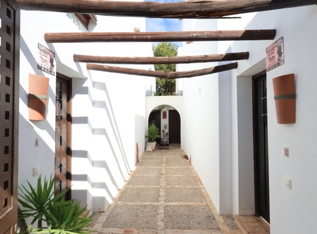 Wiederverkauf - Stadthaus - Orihuela Costa - Lomas de Campoamor