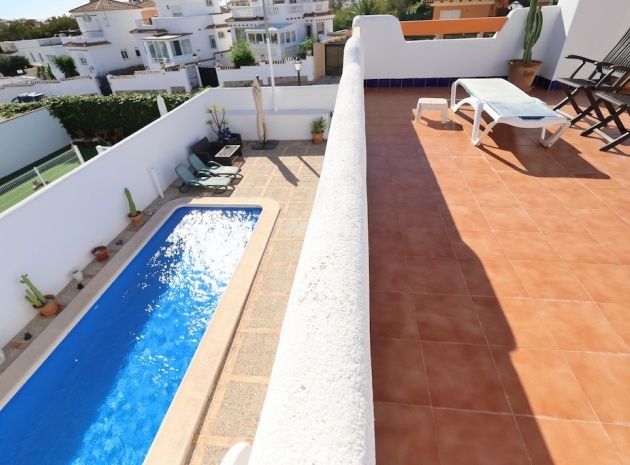 Wiederverkauf - Stadthaus - Orihuela Costa - Lomas de Campoamor