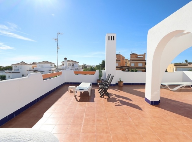 Wiederverkauf - Stadthaus - Orihuela Costa - Lomas de Campoamor