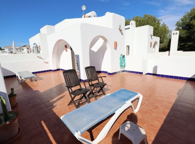 Wiederverkauf - Stadthaus - Orihuela Costa - Lomas de Campoamor