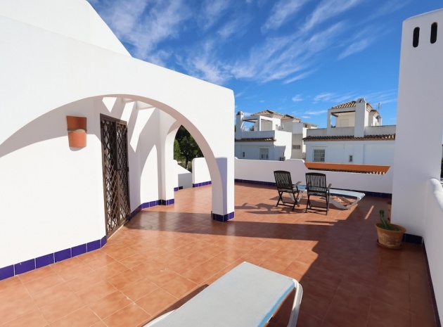 Wiederverkauf - Stadthaus - Orihuela Costa - Lomas de Campoamor