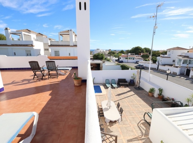 Wiederverkauf - Stadthaus - Orihuela Costa - Lomas de Campoamor