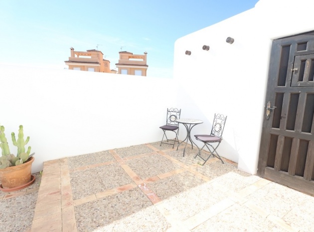 Wiederverkauf - Stadthaus - Orihuela Costa - Lomas de Campoamor