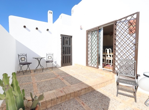 Wiederverkauf - Stadthaus - Orihuela Costa - Lomas de Campoamor