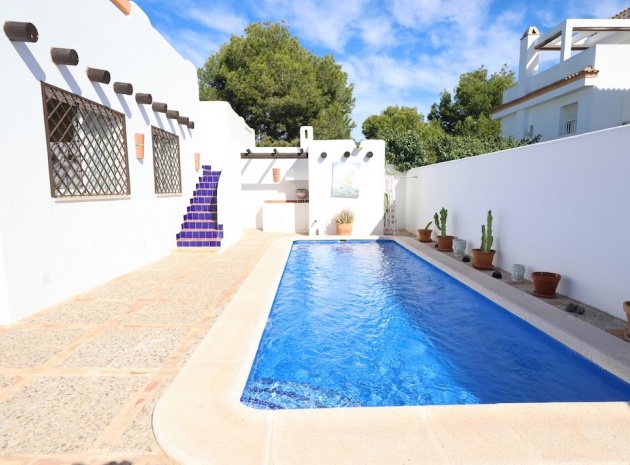 Wiederverkauf - Stadthaus - Orihuela Costa - Lomas de Campoamor