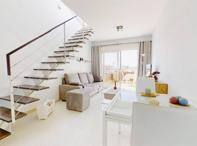 Återförsäljning - Lägenhet - Punta Prima