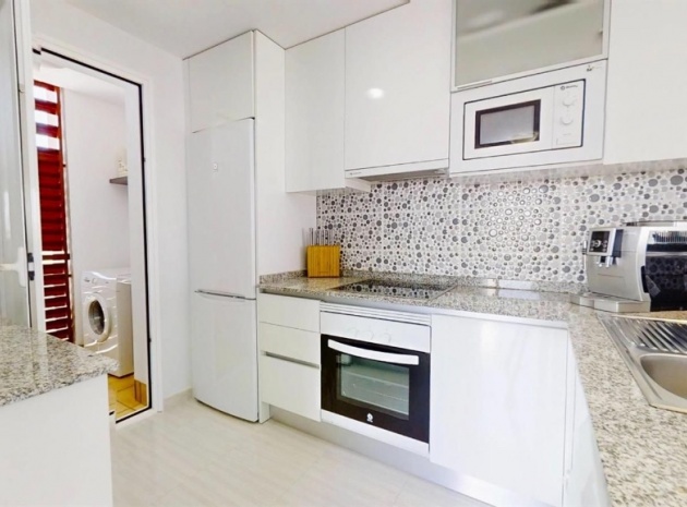 Återförsäljning - Lägenhet - Punta Prima