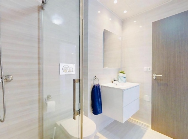 Återförsäljning - Lägenhet - Punta Prima