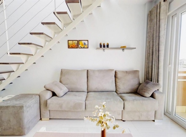 Återförsäljning - Lägenhet - Punta Prima