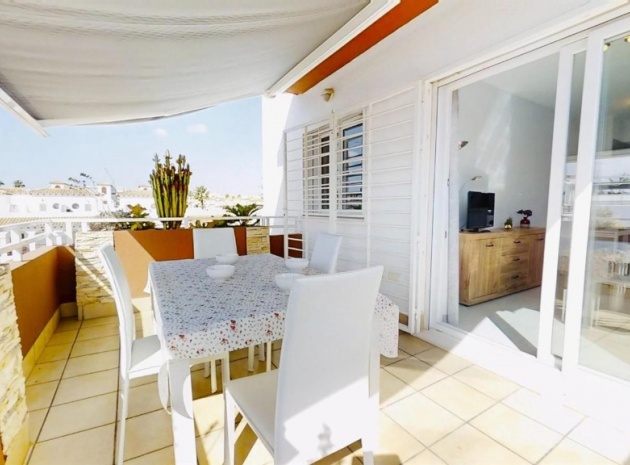 Återförsäljning - Lägenhet - Punta Prima