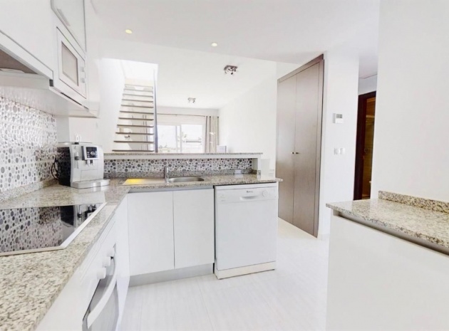 Återförsäljning - Lägenhet - Punta Prima