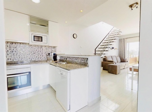 Återförsäljning - Lägenhet - Punta Prima