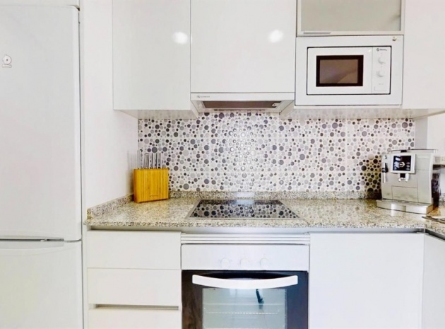 Återförsäljning - Lägenhet - Punta Prima