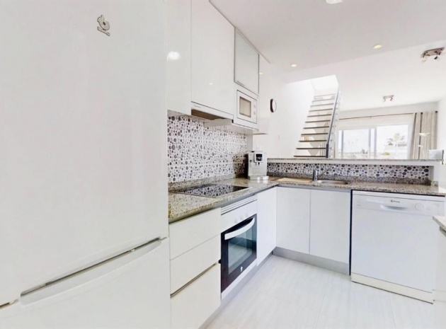 Återförsäljning - Lägenhet - Punta Prima