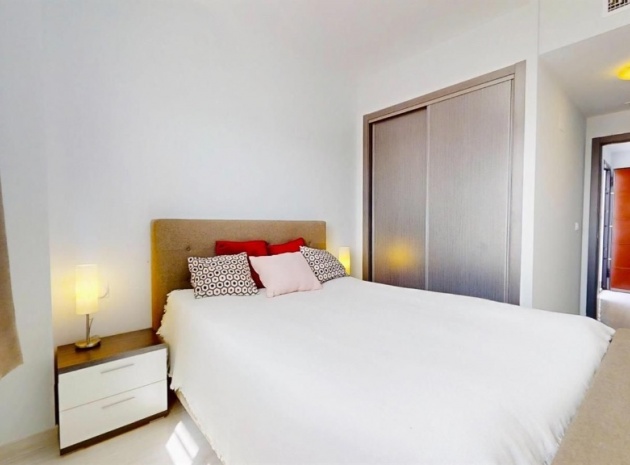 Återförsäljning - Lägenhet - Punta Prima