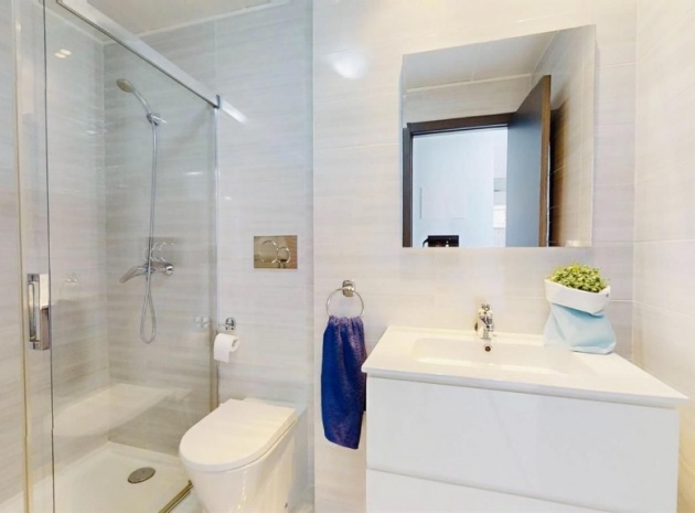 Återförsäljning - Lägenhet - Punta Prima